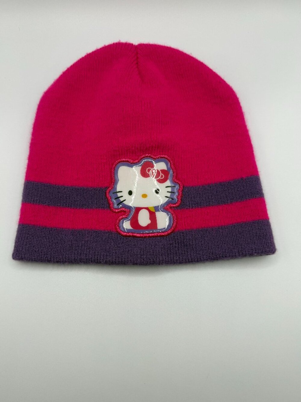 Hello Kitty Knit Beanie Sanrio